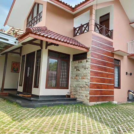 Villa Eco Green Tlekung Exteriör bild