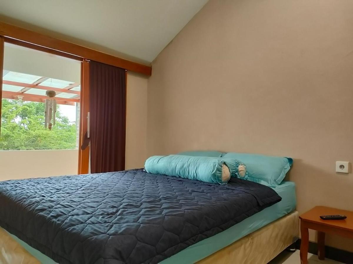 Villa Eco Green Tlekung Exteriör bild